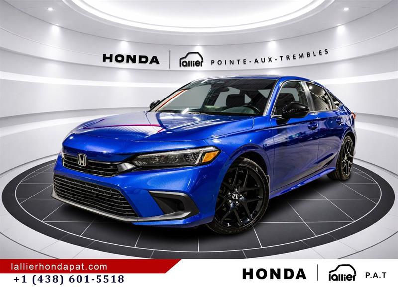 honda Civic Sedan 2024