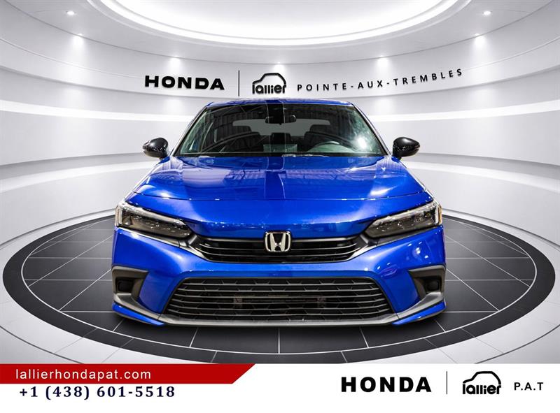 honda Civic Sedan 2024 - 2