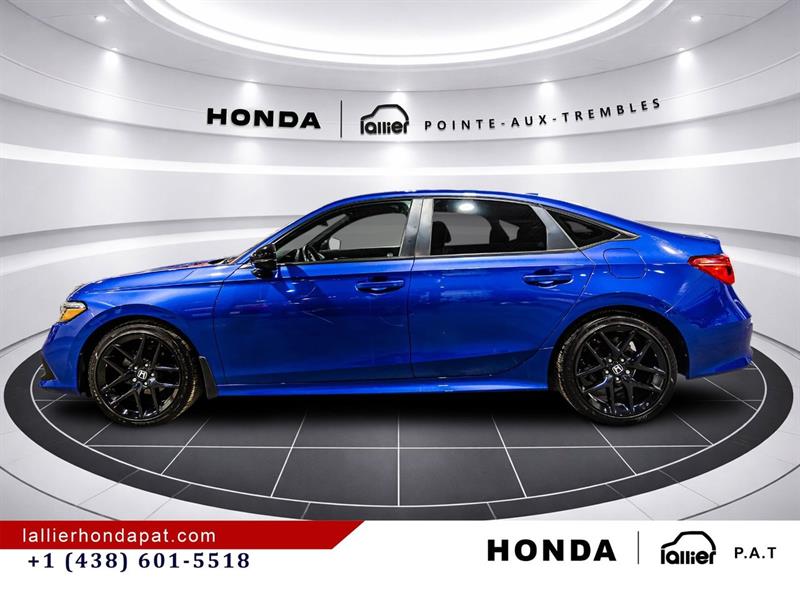 honda Civic Sedan 2024 - 4