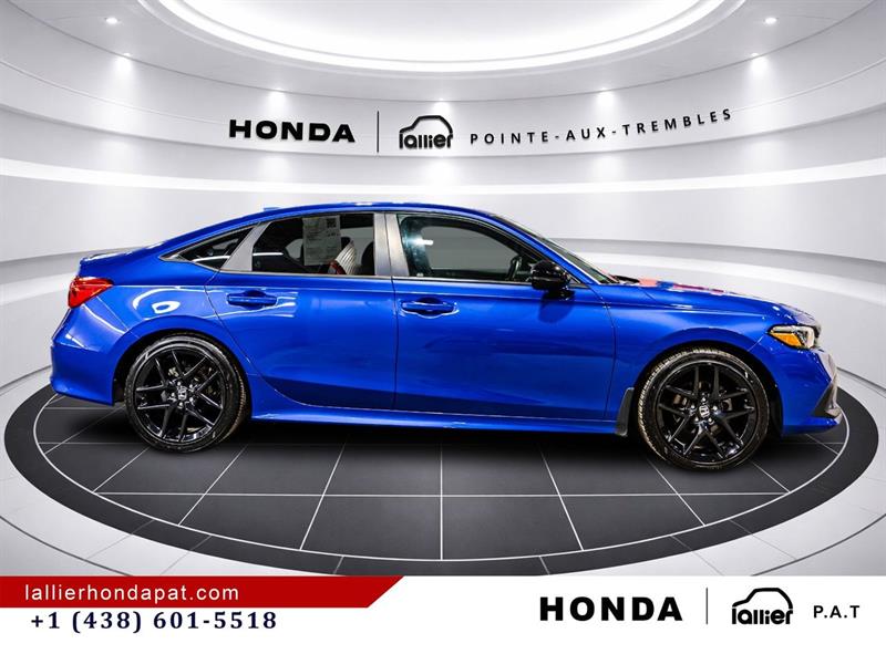 honda Civic Sedan 2024 - 8