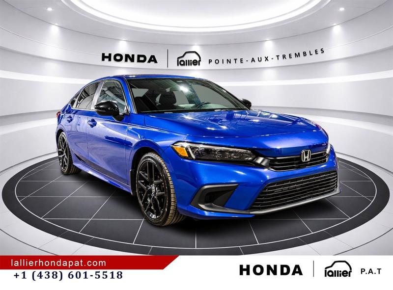honda Civic Sedan 2024 - 9