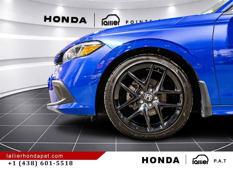 honda Civic Sedan 2024 - 10