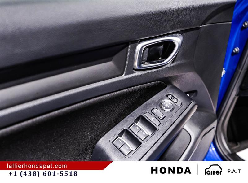 honda Civic Sedan 2024 - 11