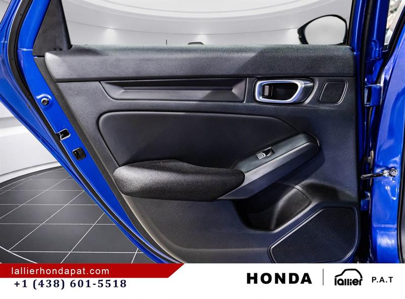 honda Civic Sedan 2024 - 12