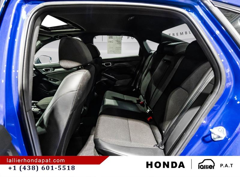 honda Civic Sedan 2024 - 13