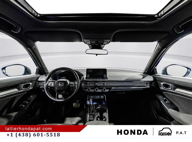 honda Civic Sedan 2024 - 14