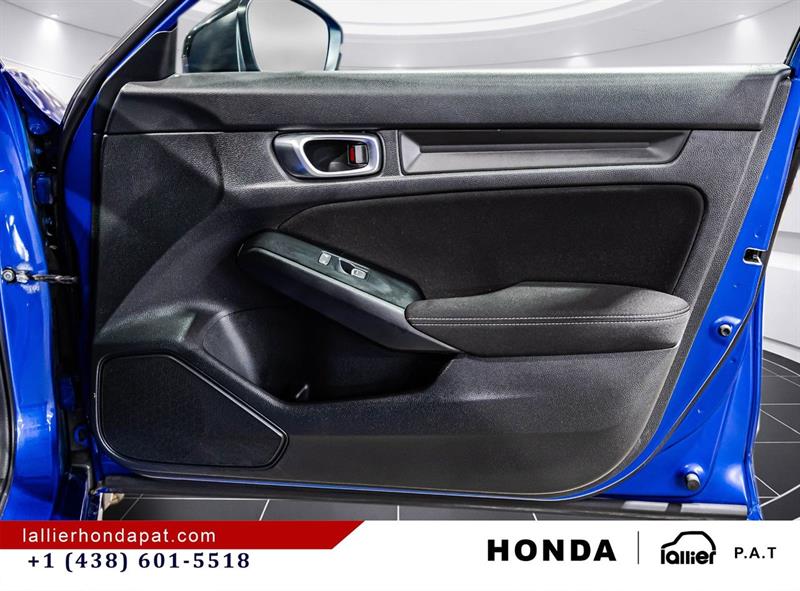 honda Civic Sedan 2024 - 16