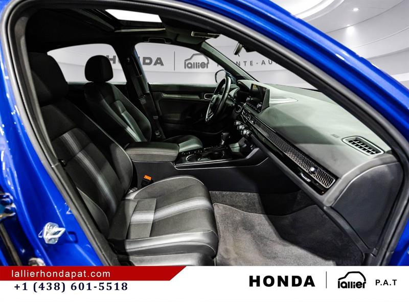 honda Civic Sedan 2024 - 17
