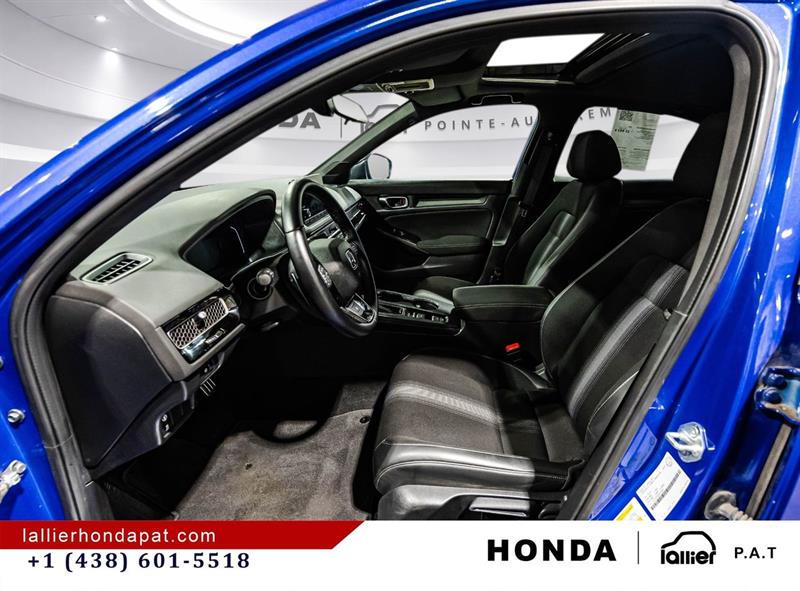 honda Civic Sedan 2024 - 19