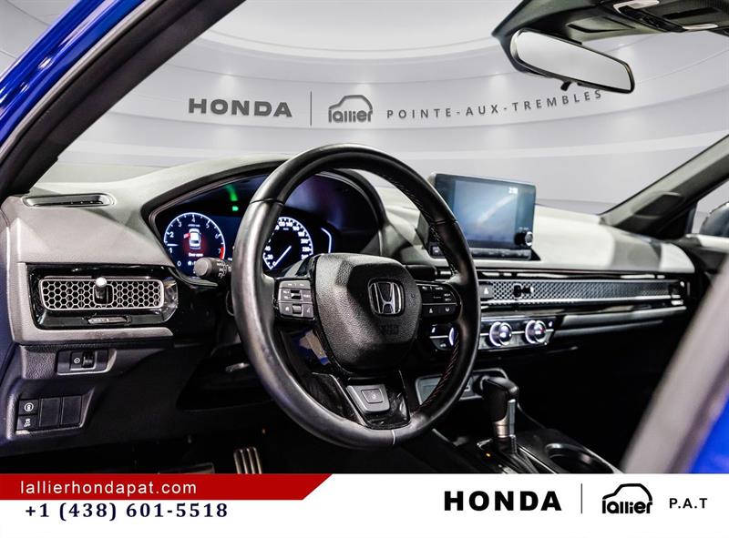 honda Civic Sedan 2024 - 20