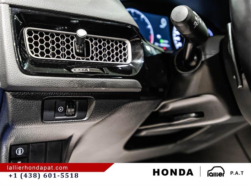 honda Civic Sedan 2024 - 21