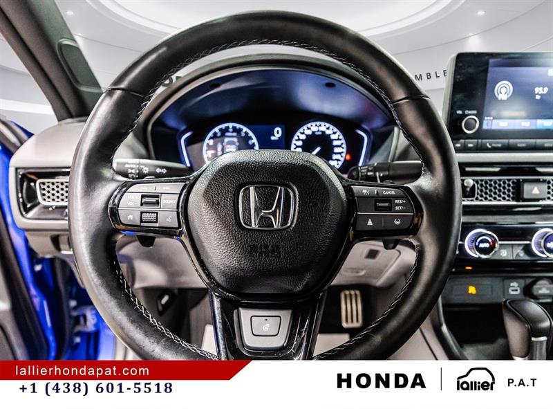honda Civic Sedan 2024 - 22