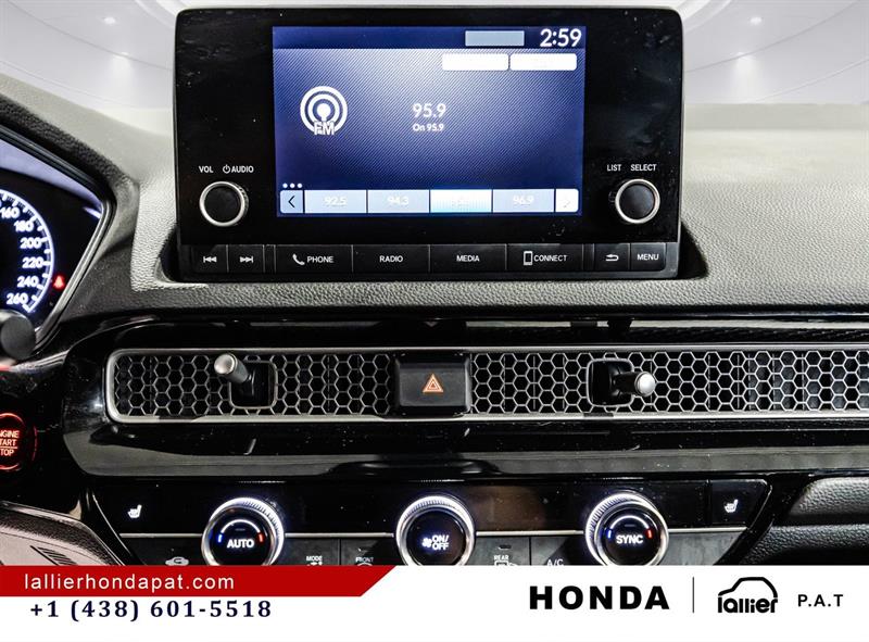 honda Civic Sedan 2024 - 24