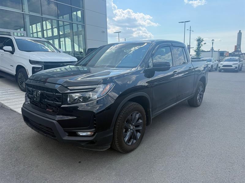 honda Ridgeline 2025