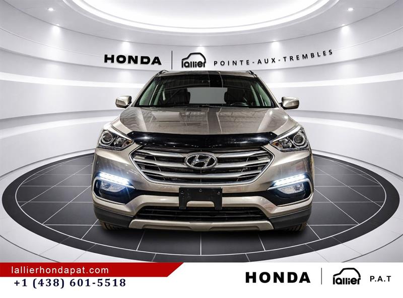 hyundai Santa Fe Sport 2018 - 2