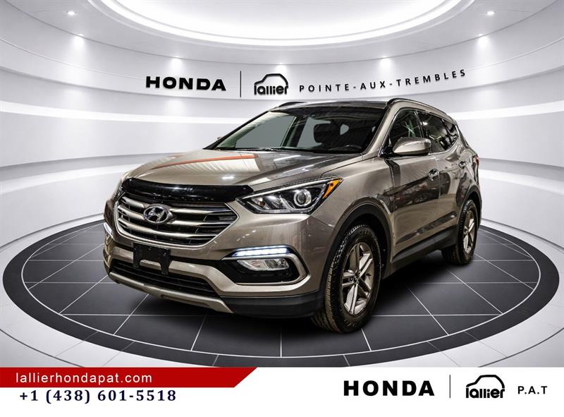 hyundai Santa Fe Sport 2018 - 3