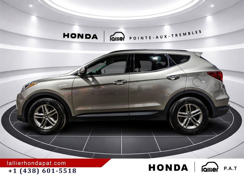 hyundai Santa Fe Sport 2018 - 4