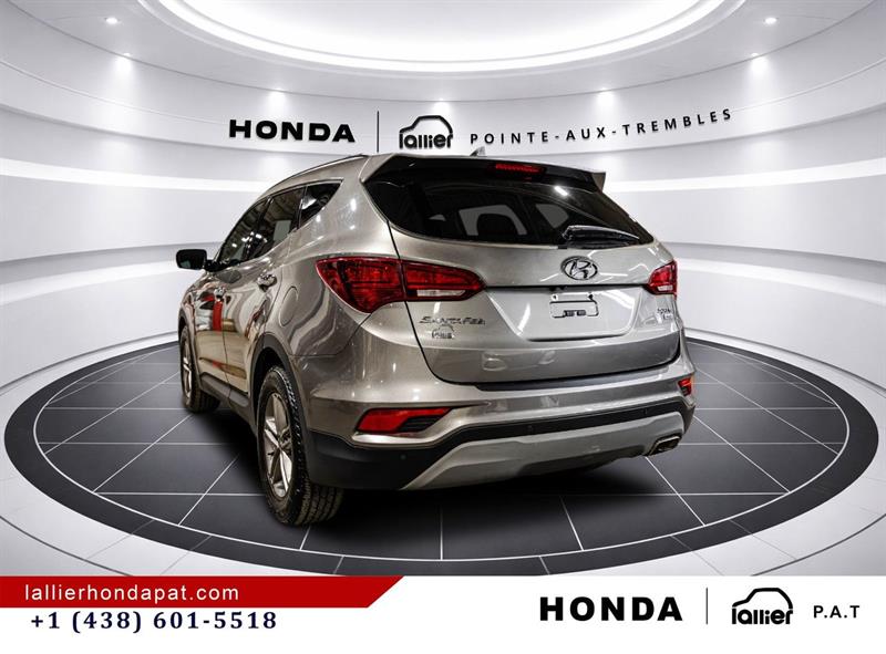 hyundai Santa Fe Sport 2018 - 5