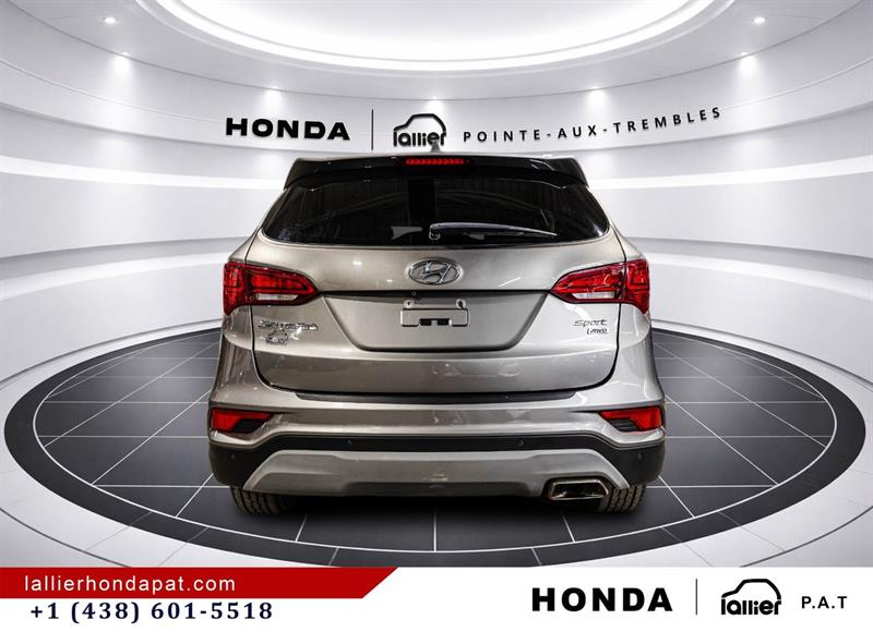 hyundai Santa Fe Sport 2018 - 6