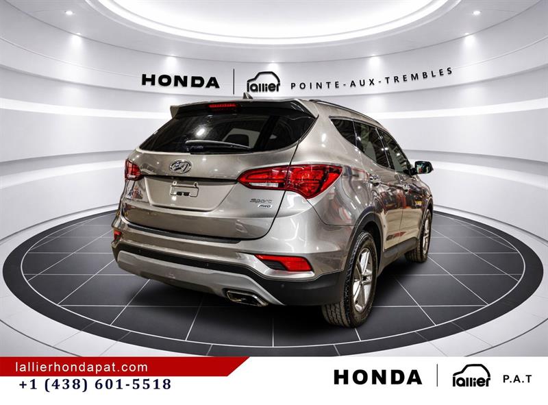 hyundai Santa Fe Sport 2018 - 7