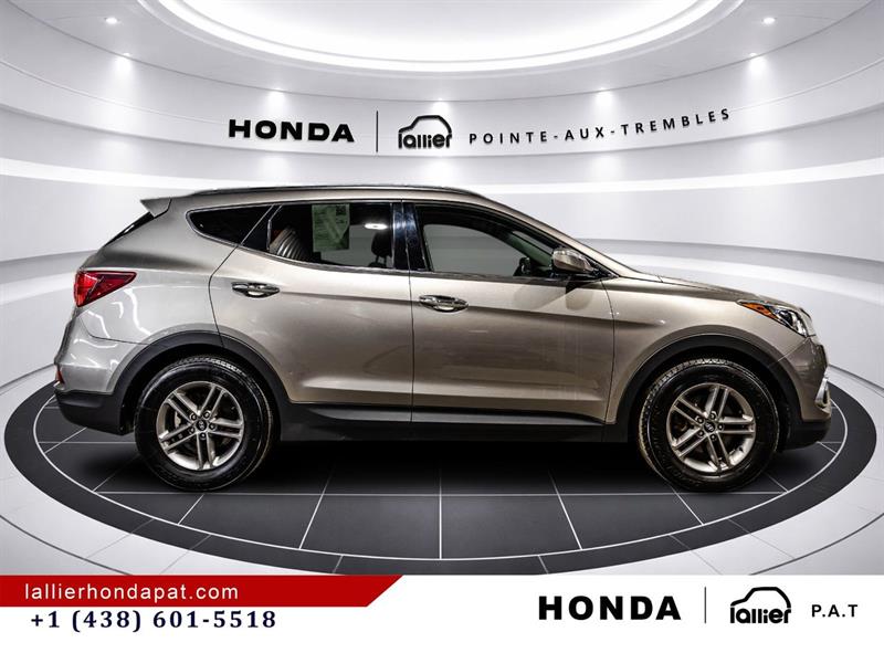 hyundai Santa Fe Sport 2018 - 8