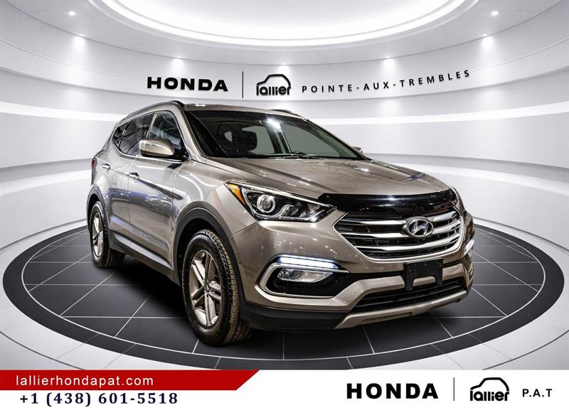 hyundai Santa Fe Sport 2018 - 9