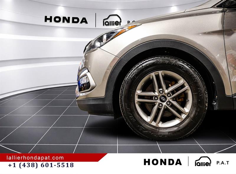 hyundai Santa Fe Sport 2018 - 10