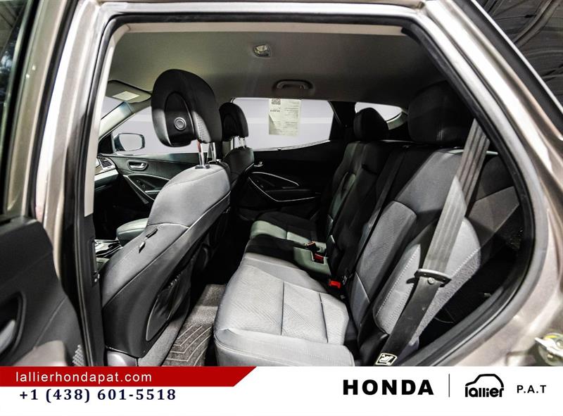 hyundai Santa Fe Sport 2018 - 14