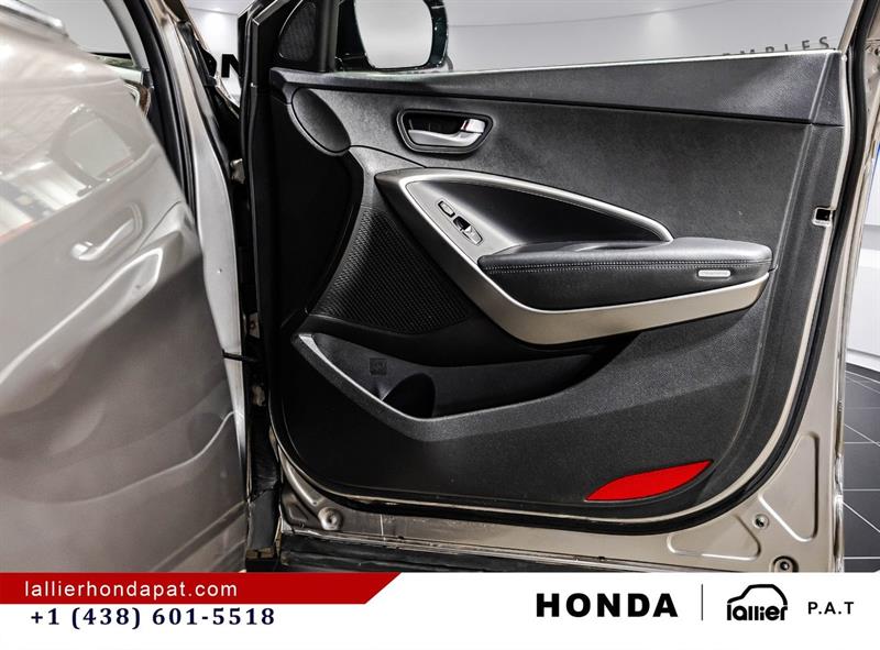 hyundai Santa Fe Sport 2018 - 17