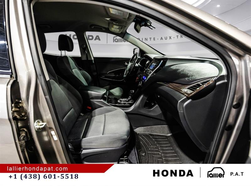hyundai Santa Fe Sport 2018 - 18