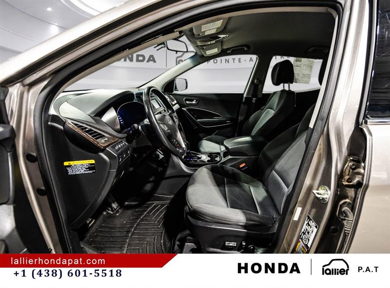 hyundai Santa Fe Sport 2018 - 19