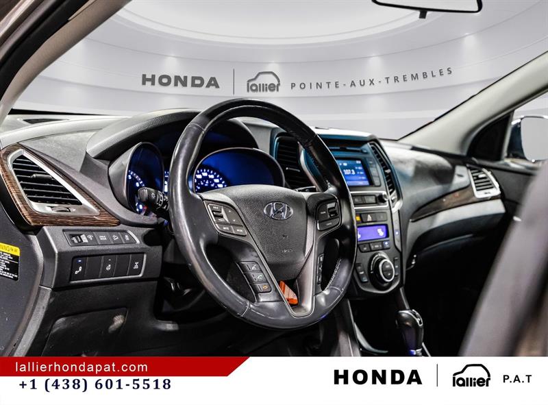 hyundai Santa Fe Sport 2018 - 20