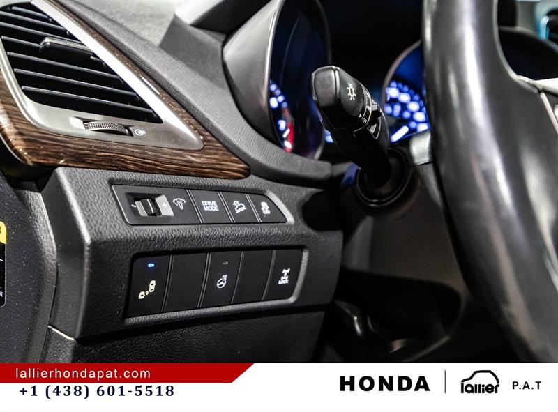 hyundai Santa Fe Sport 2018 - 21
