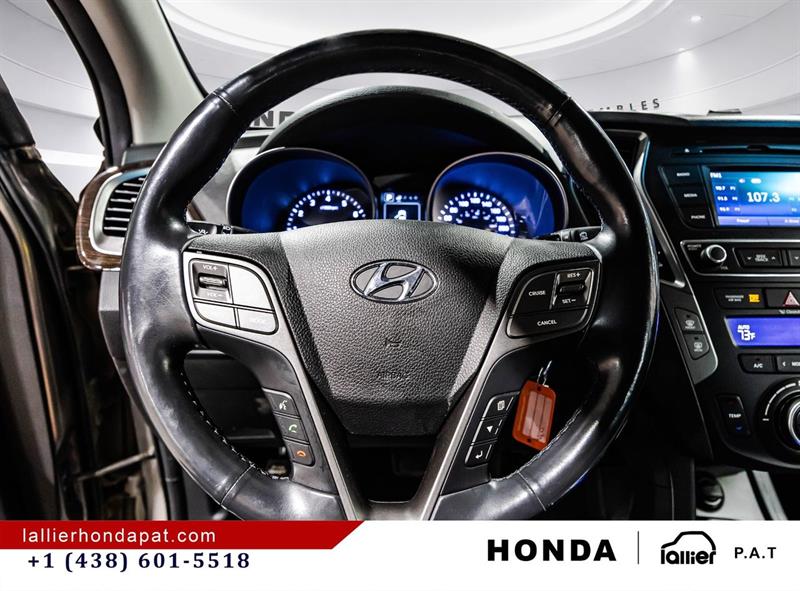 hyundai Santa Fe Sport 2018 - 22