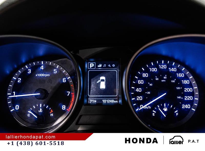 hyundai Santa Fe Sport 2018 - 23