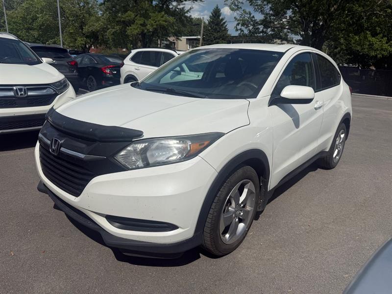 honda HR-V 2017