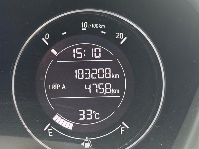honda HR-V 2017 - 2
