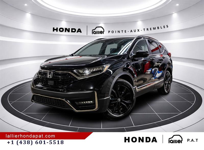 honda CR-V 2021