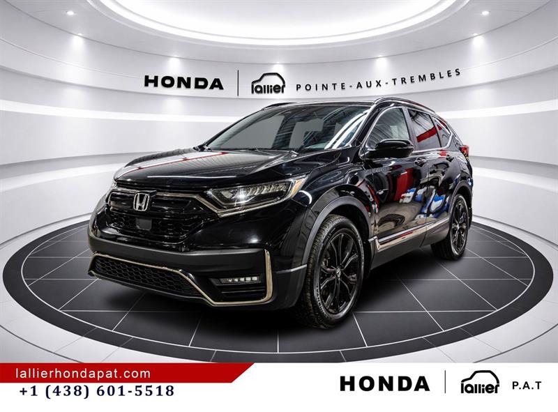 honda CR-V 2021 - 3