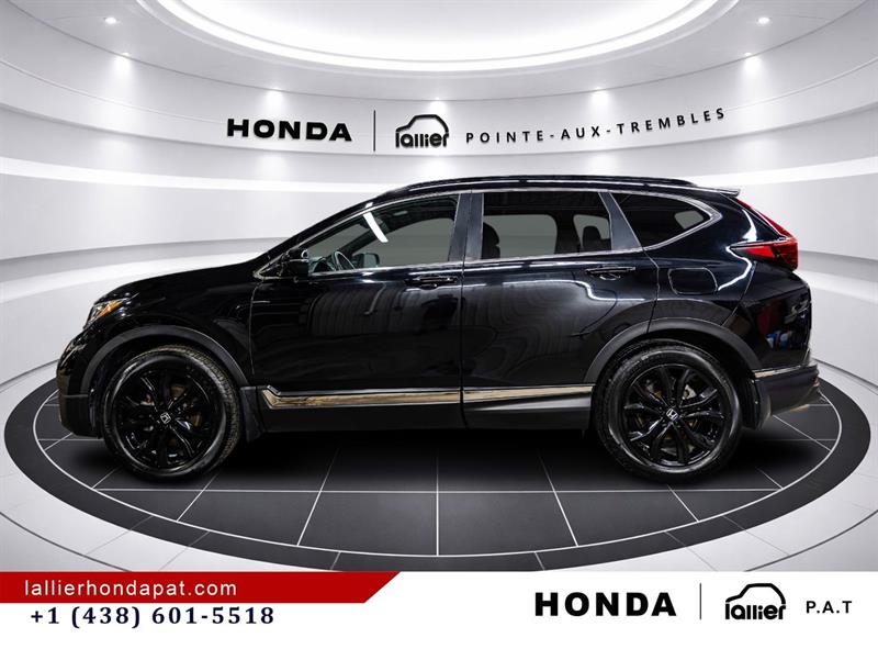 honda CR-V 2021 - 4