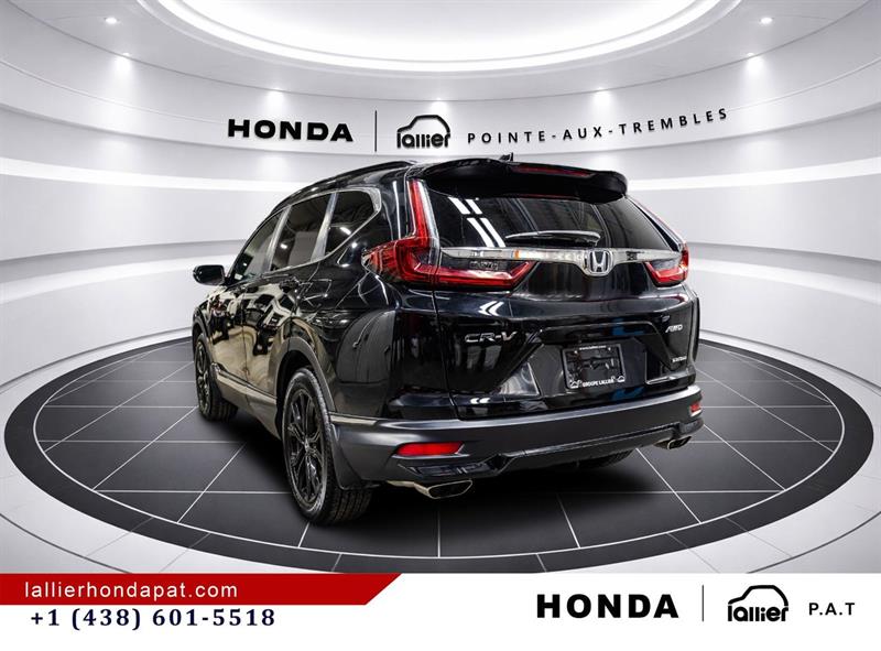 honda CR-V 2021 - 5