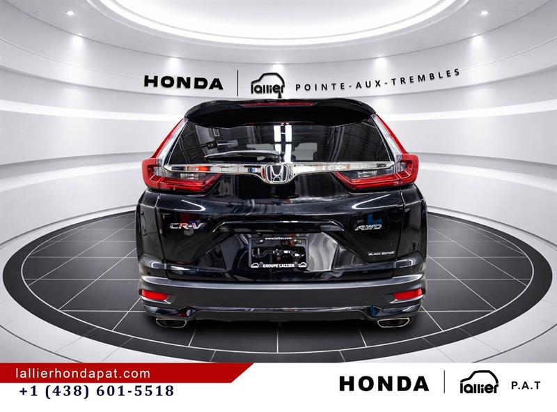 honda CR-V 2021 - 6