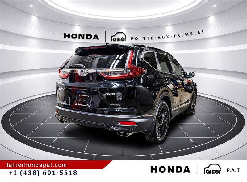 honda CR-V 2021 - 7
