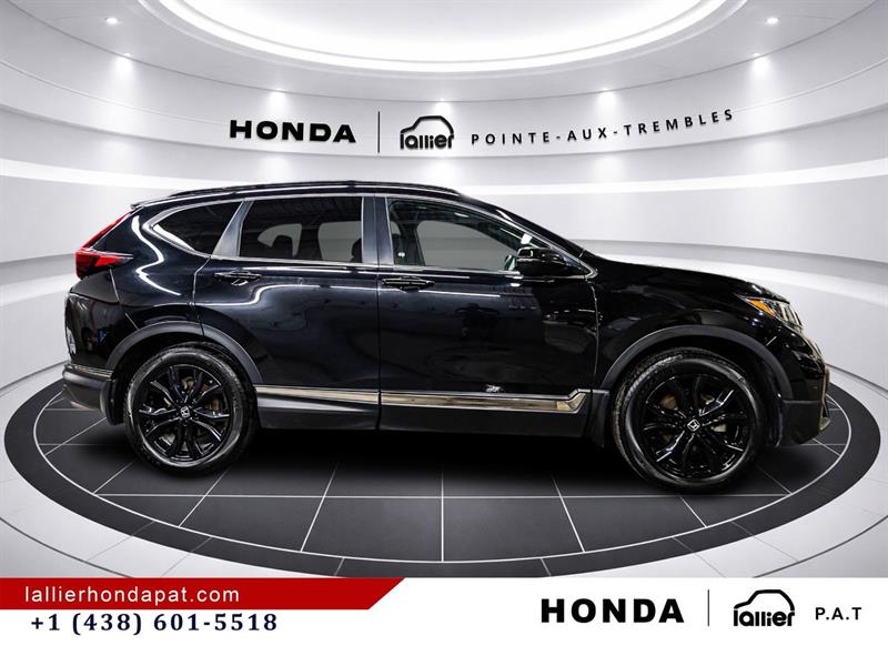 honda CR-V 2021 - 8