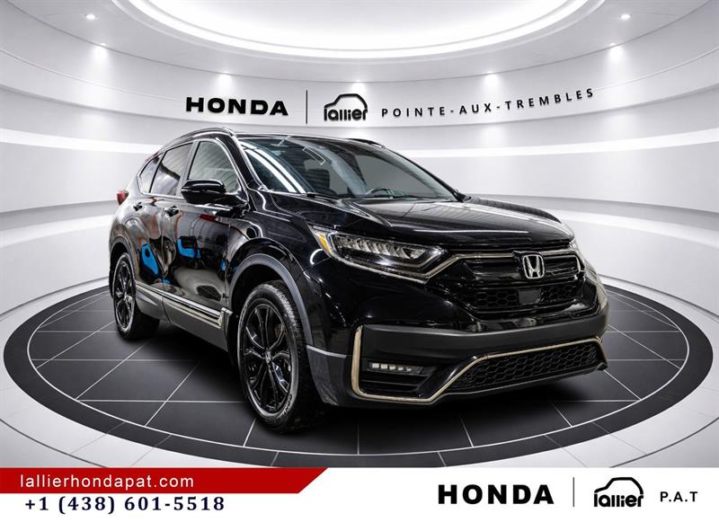 honda CR-V 2021 - 9