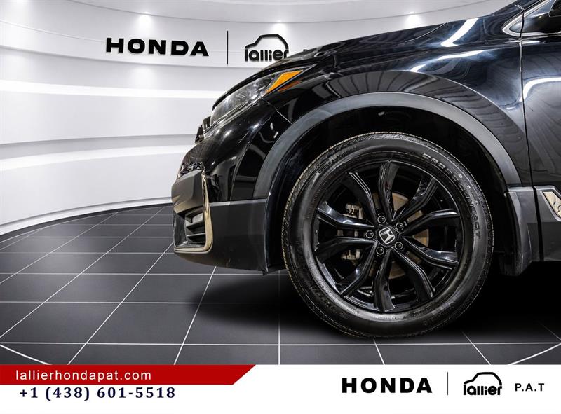honda CR-V 2021 - 10