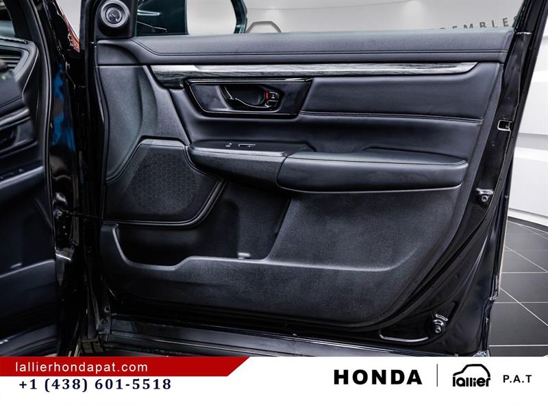 honda CR-V 2021 - 18