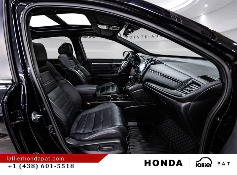 honda CR-V 2021 - 19
