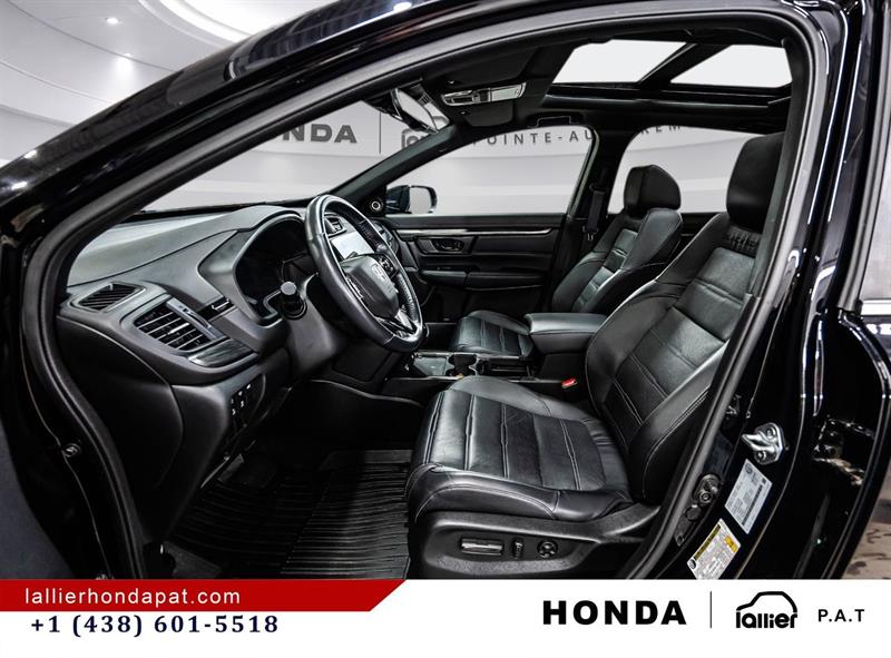honda CR-V 2021 - 22