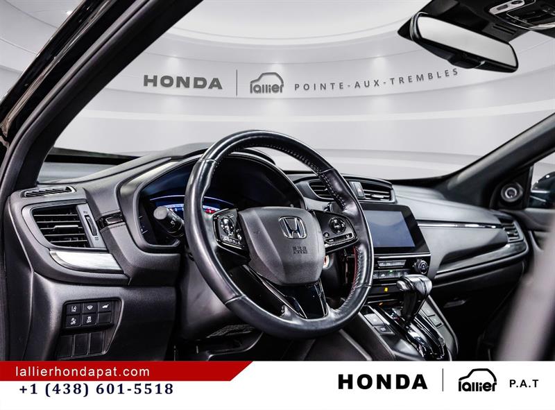 honda CR-V 2021 - 23